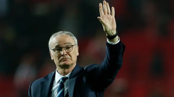 Claudio Ranieri