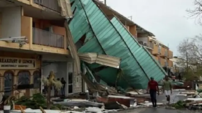 Help for di Islands don dey come in from Britain, di Netherlands and France