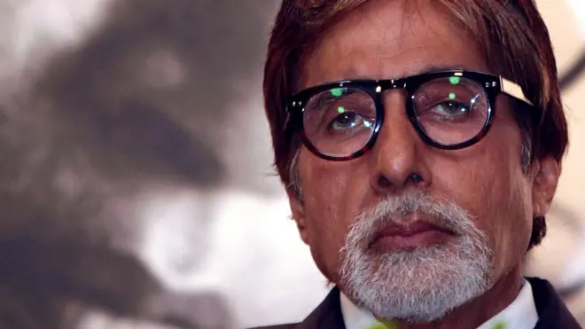 अमिताभ बच्चन