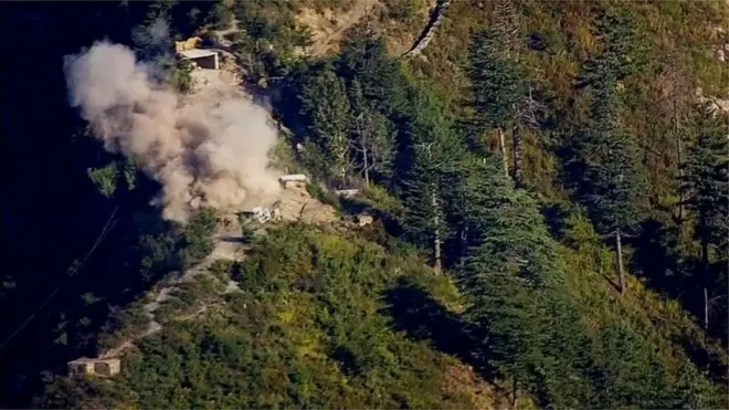 ఎల్ఓసీ వద్ద కాల్పులు