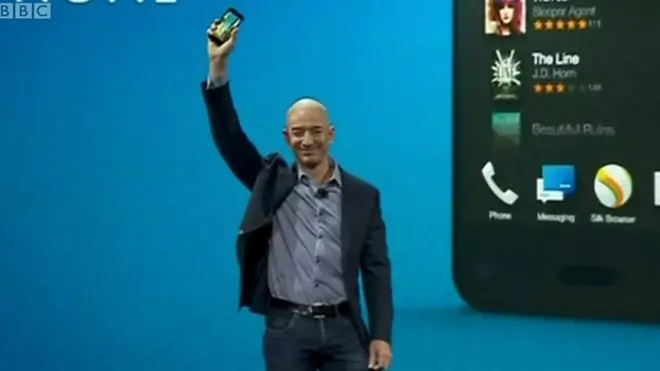 เจฟฟ์ เบซอส