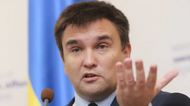 Клімкін вважає, що російські дипломати в Україні працюють на спецслужби