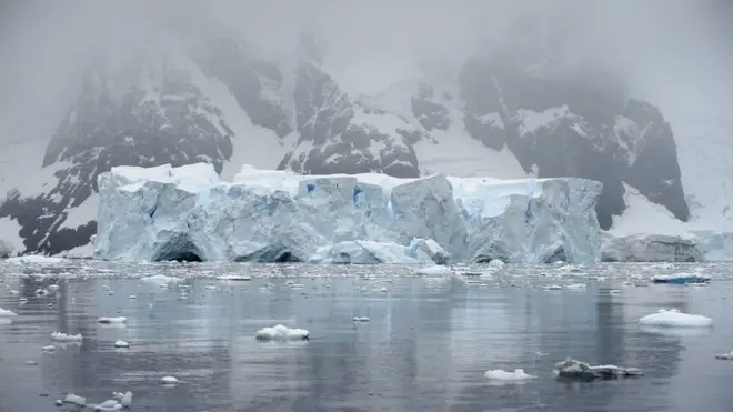 अंटार्क्टिक