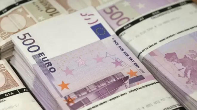 Los billetes de €500 se han asociado con la criminalidad.