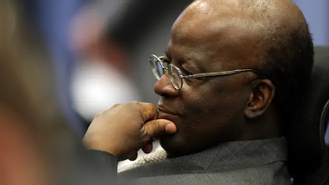 O ex-ministro do Supremo Tribunal Federal Joaquim Barbosa pode ser candidato do PSB à Presidência