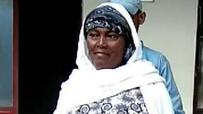 ወይዘሮ ኣዛለች ቤተ