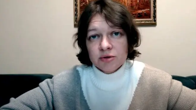 Президентка аналітичного центру DiXi Group Олена Павленко