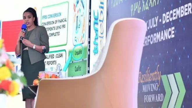 Hooggantuu Ethio-telecom