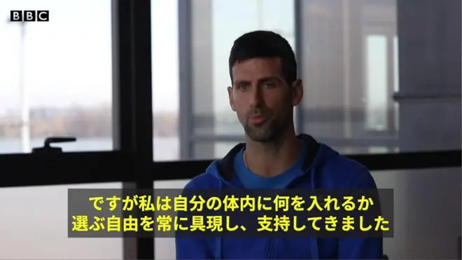 Novak Djokovic