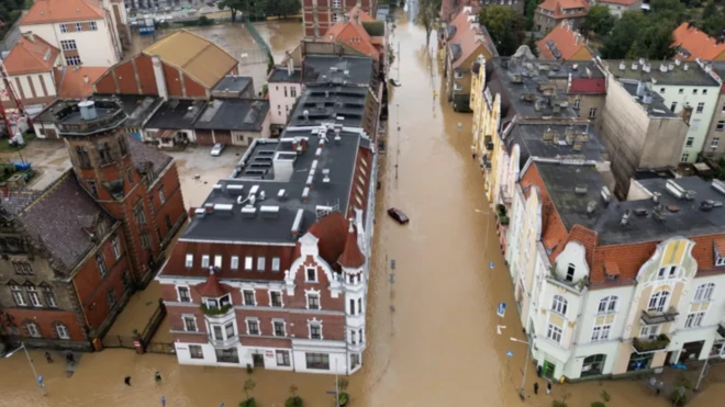 Наводнение