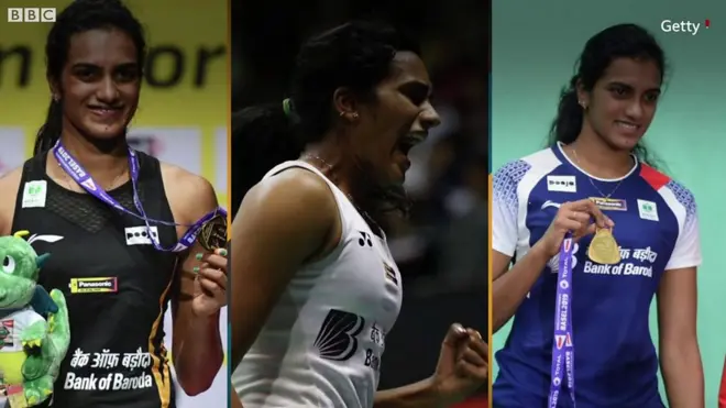 पीवी सिंधु