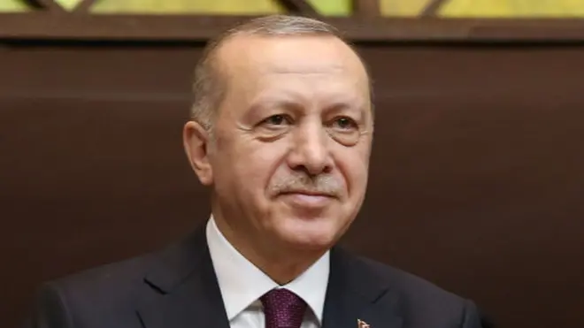 صدر طیب اردوغان