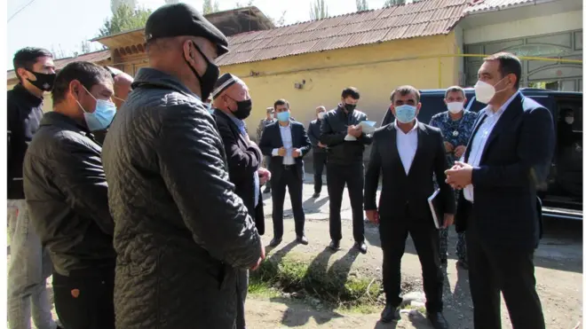 Farg'ona viloyati hokimi