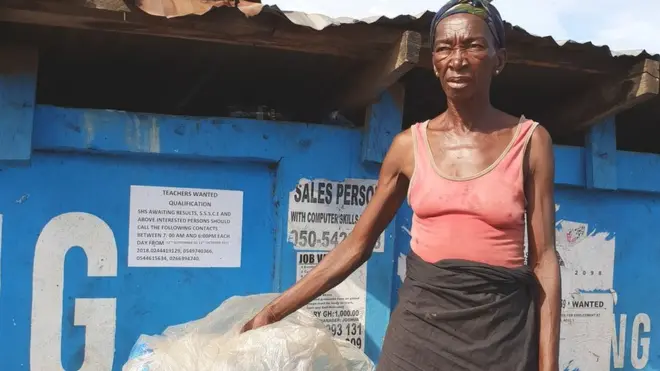 Pengumpul plastik, Yaa Sule