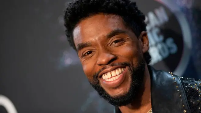 Chadwick Boseman murió a los 42 años.