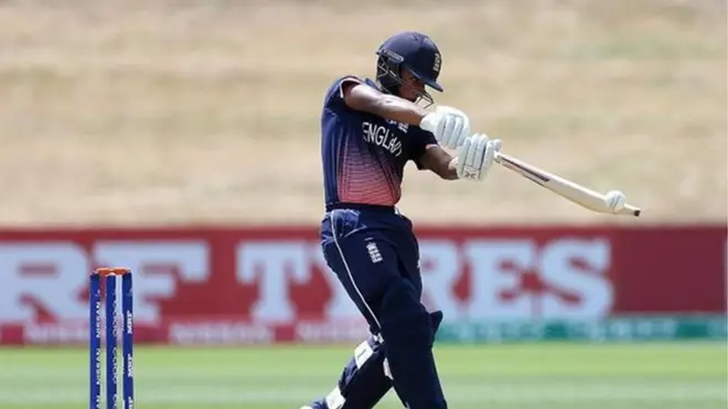 සවින් පෙරේරාගේ අනාගත ඉලක්කය එංගලන්තයේ ජාතික ක්‍රිකට් කණ්ඩායම නියෝජනය කිරීමයි