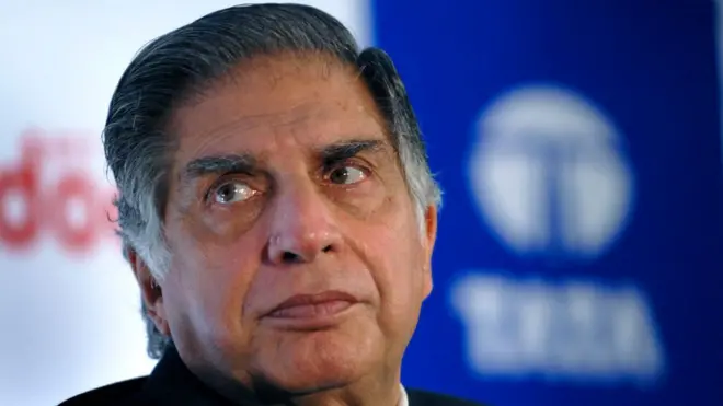 रतन टाटा