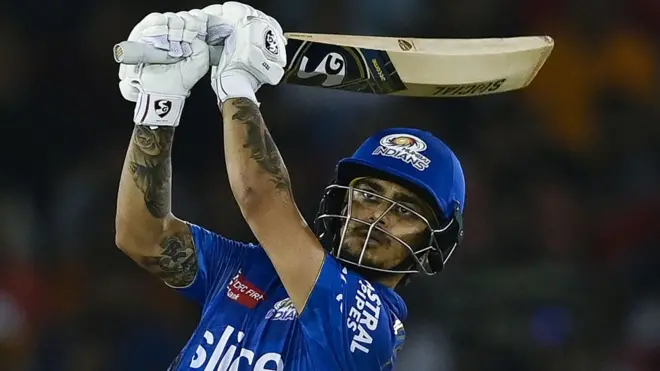 ईशान किशन