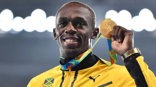 Usain Bolt a dominé l'athlétisme mondial pendant plus d'une décennie.