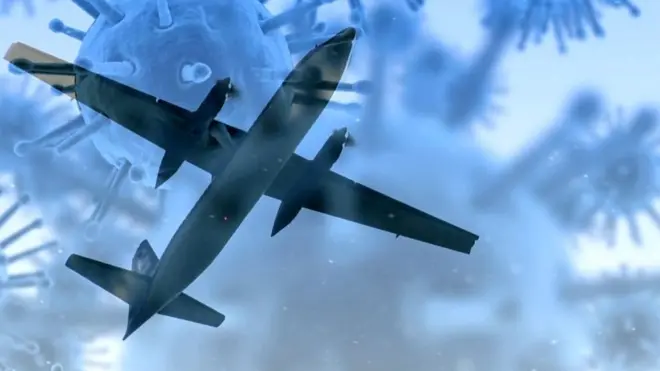 السفر في زمن الكورونا: كيف ستغير الجائحة السفر جوا؟