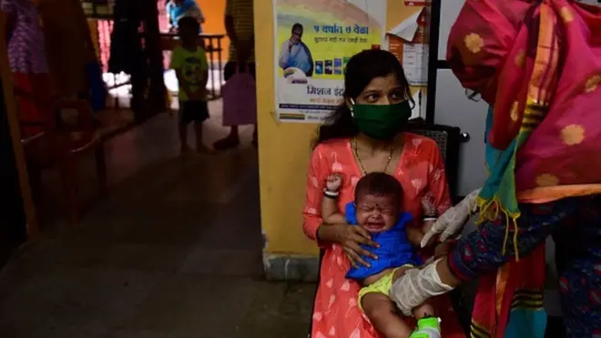 ህንዲ ኮሮናቫይረስ ክታበት