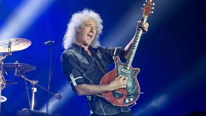 Brian May