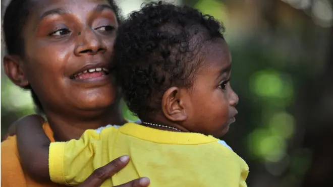 Bantuan makanan tambahan tidak hanya untuk anak-anak, tapi juga untuk ibu menyusui