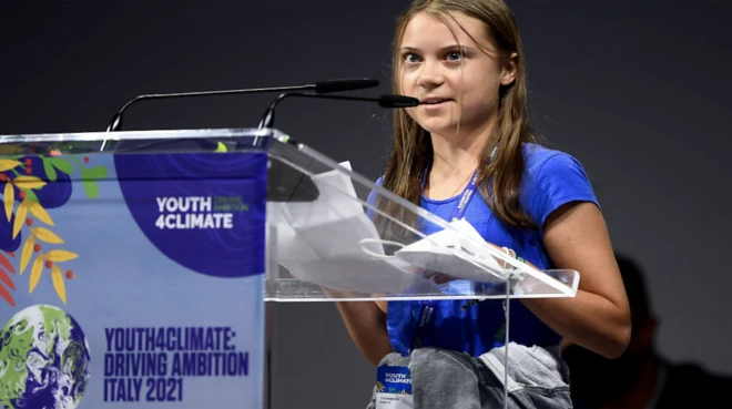 Greta Thunberg