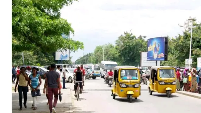 Abagendesha moto, tuk-tuk n'amakinga bongewe iminsi 10
