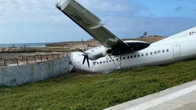 Diyaaradda burburtay