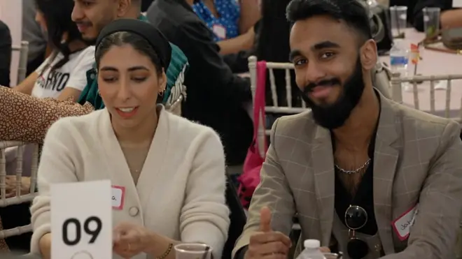 العنوان: مسلمون يبحثون عن الحب في لندن