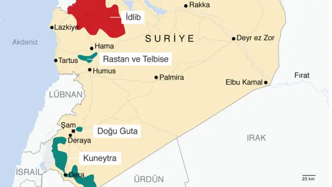 CATISMASIZLIK BOLGELERI