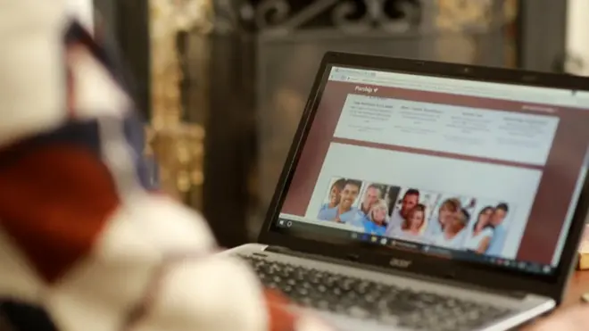 шахраї в мережі