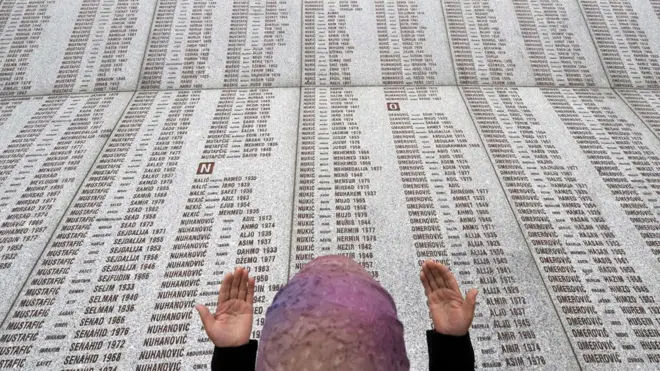 SREBRENITSA