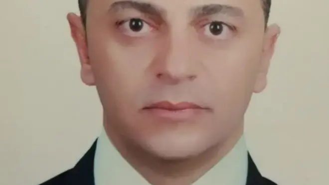 Taimour Abdullah Ahmed quedó traumatizado por la masacre de su familia.