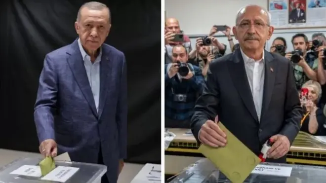 ترکيې ټاکنې