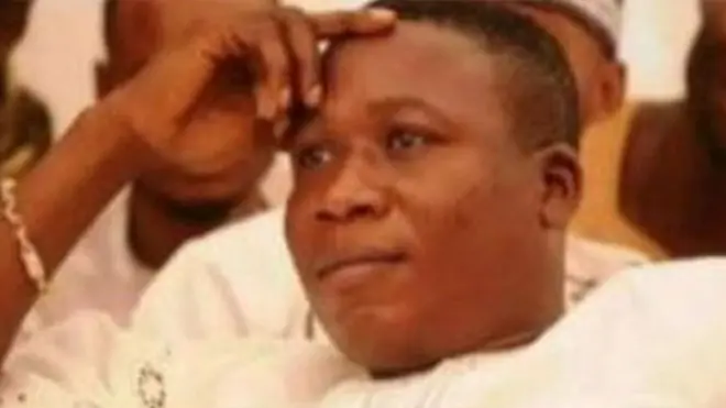 Sunday Igboho Instagram