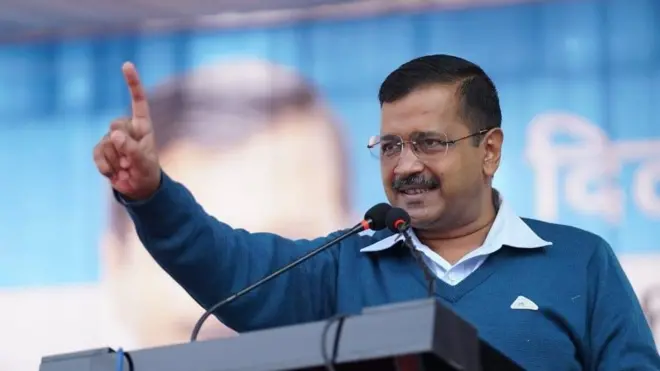 अरविंद केजरीवाल