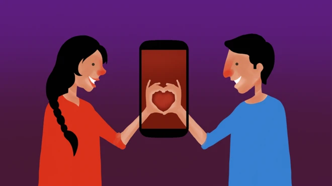 रिश्ते, डेटिंग ऐप्स