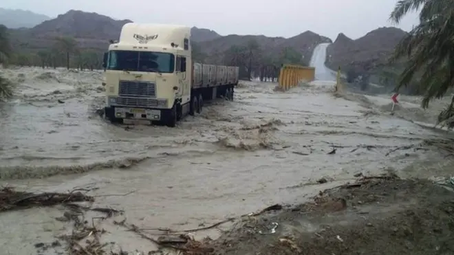 سیل سیستان و بلوچستان