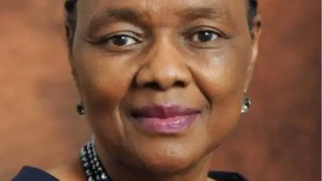 Prof Hlengiwe Buhle Mkhize