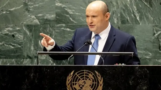 نفتالی بنت: برنامه هسته‌ای ایران به لحظه سرنوشت‌سازی رسیده و صبر و تحمل اسرائیل هم به همین ترتیب