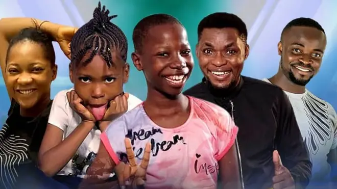 Mark Angel comedy crew