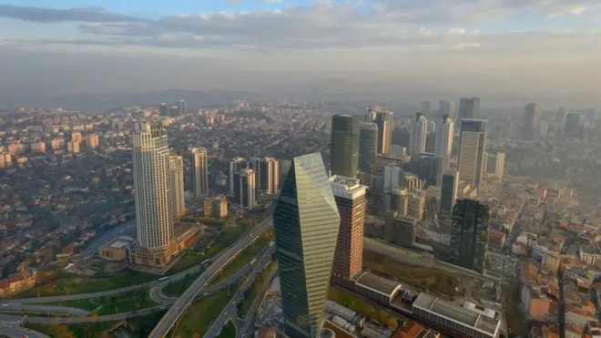 İstanbul hava kirliliği