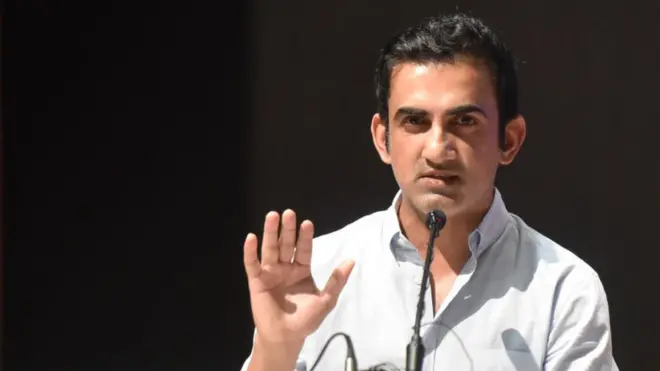 गौतम म्हणतो, आता राजकारण नको, क्रिकेटसाठी 'गंभीर' व्हायचं आहे