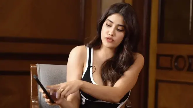 జాన్వీ కపూర్