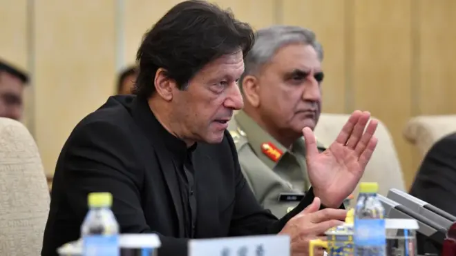 इमरान ख़ान