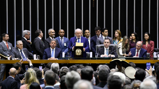 Lulabest odds online casinodiscurso no Congresso