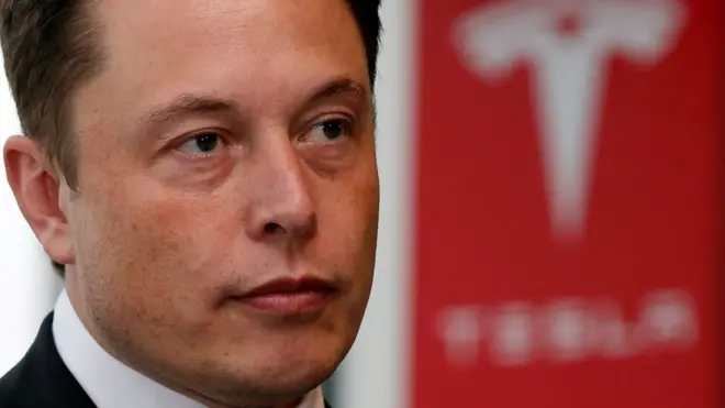 El magnate sudafricano Elon Musk, de 47 años, es uno de los empresarios más ambiciosos de Silicon Valley.