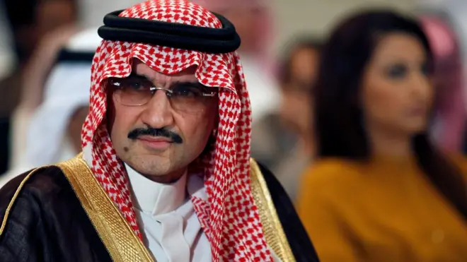 Prens El Velid bin Talal